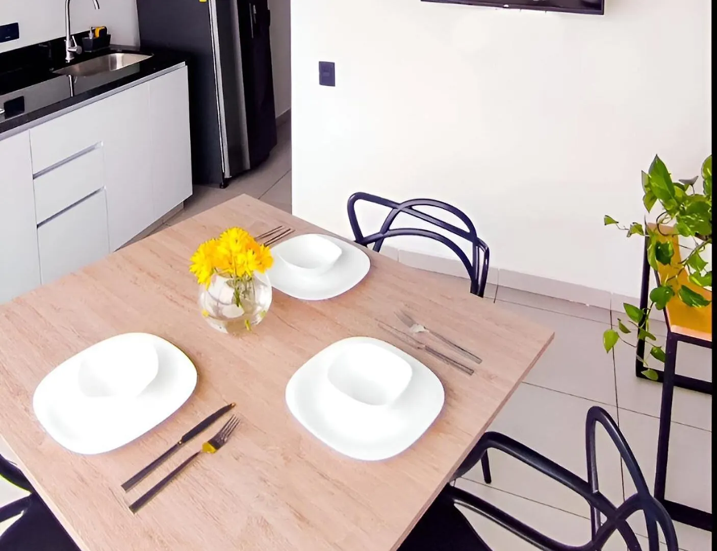Aparthotel Inverso Coliving Medellin