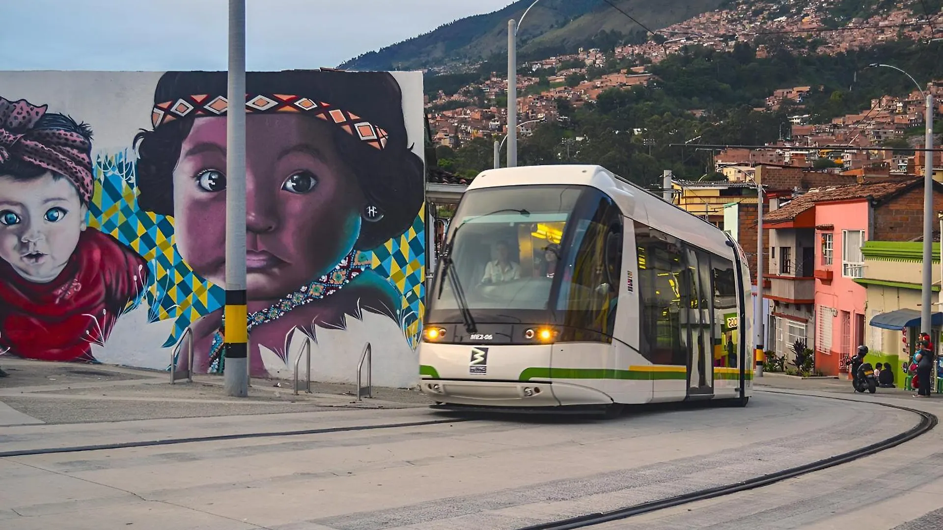 Inverso Coliving Medellín Colombia