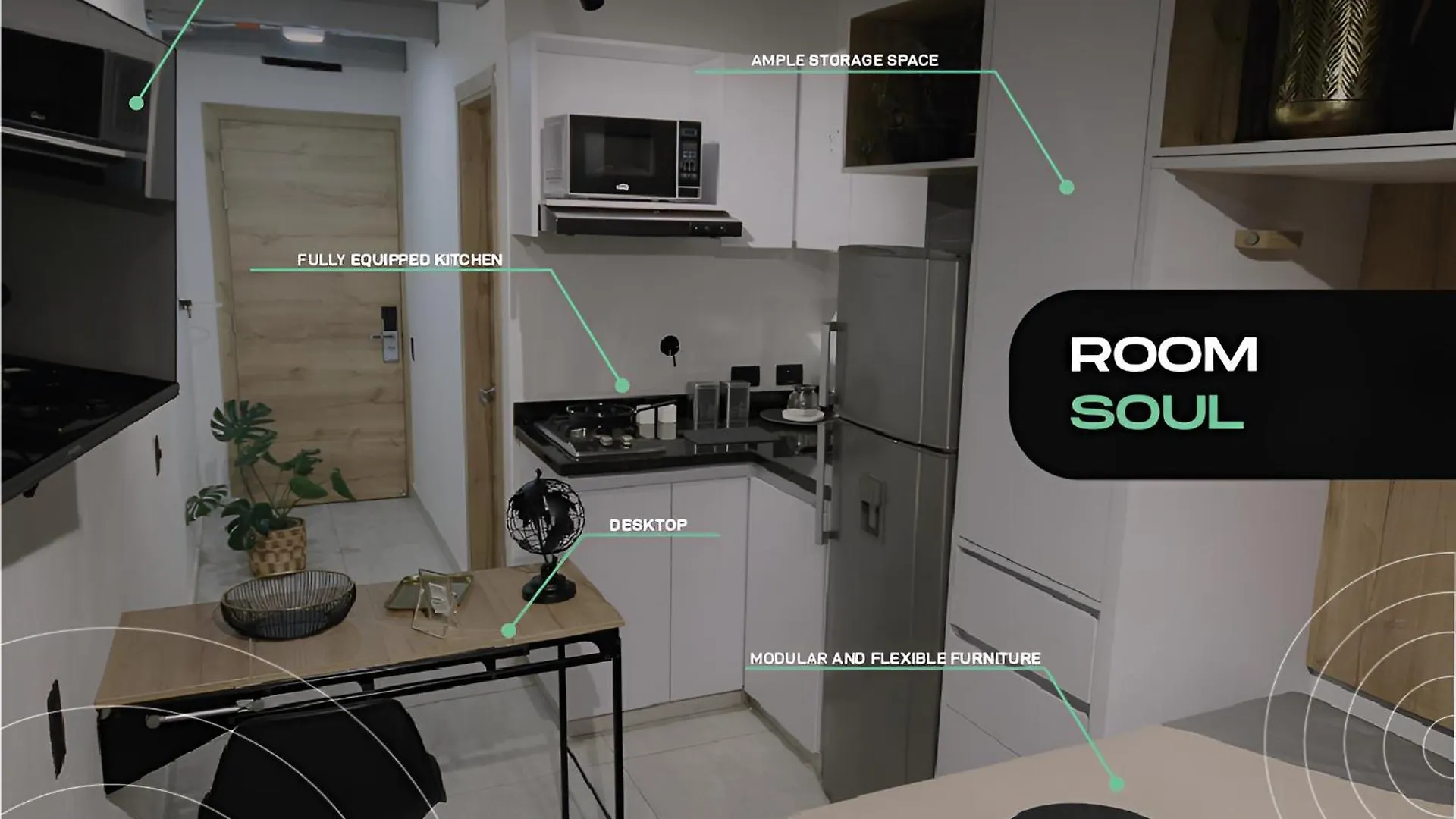 Inverso Coliving Medellín 0*,