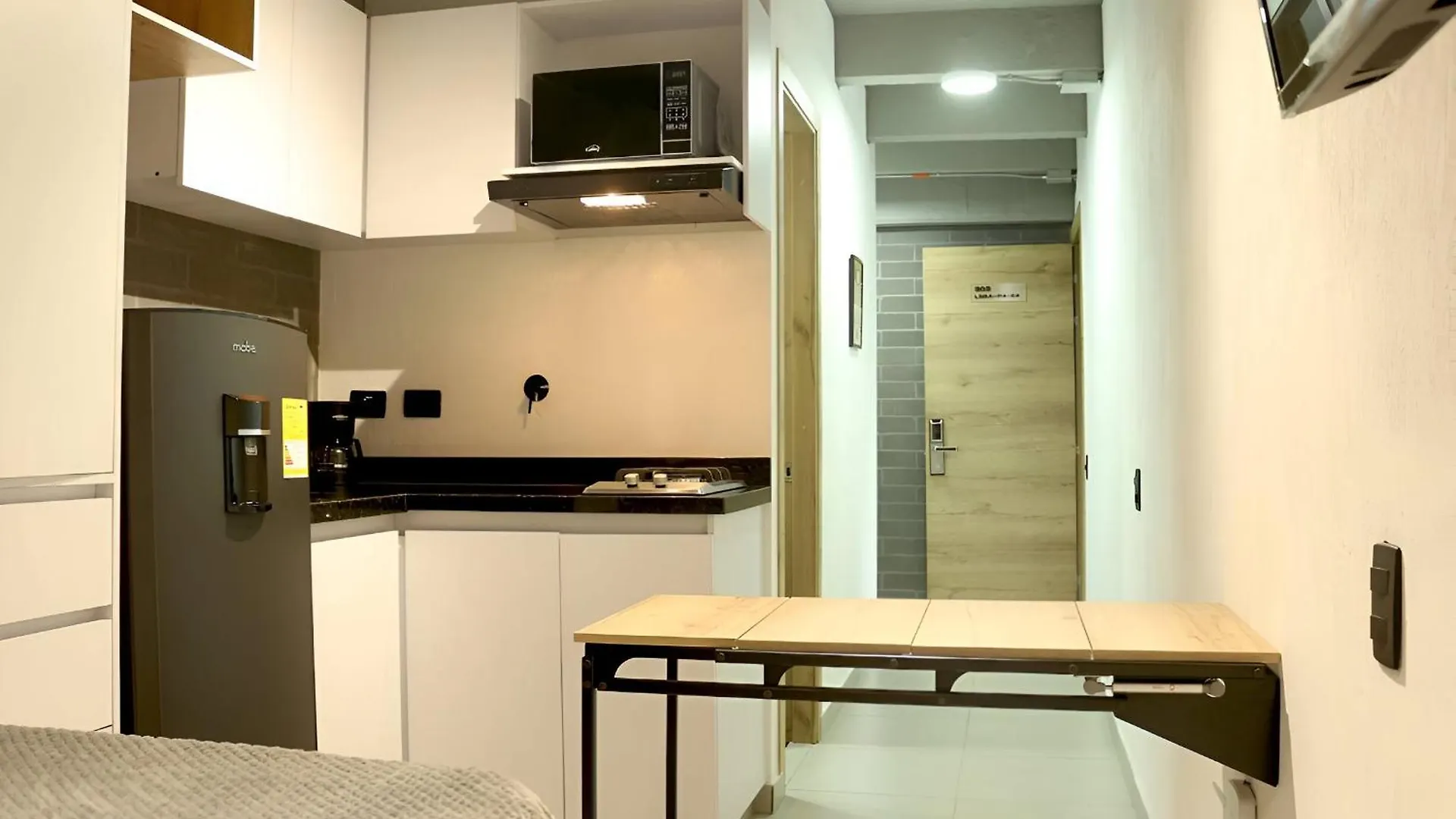 Inverso Coliving Medellín Apartahotel