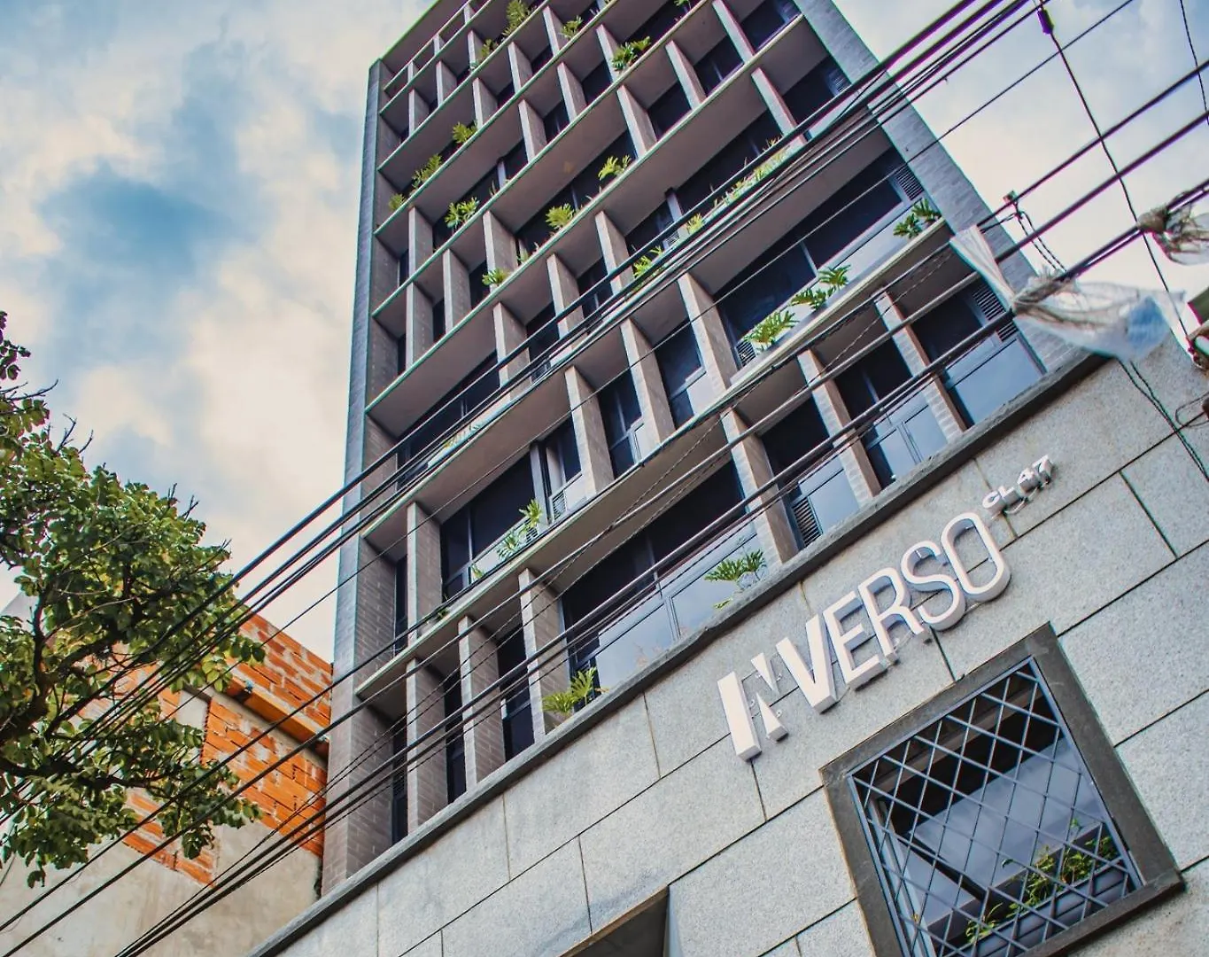 Inverso Coliving Medellín 0*,