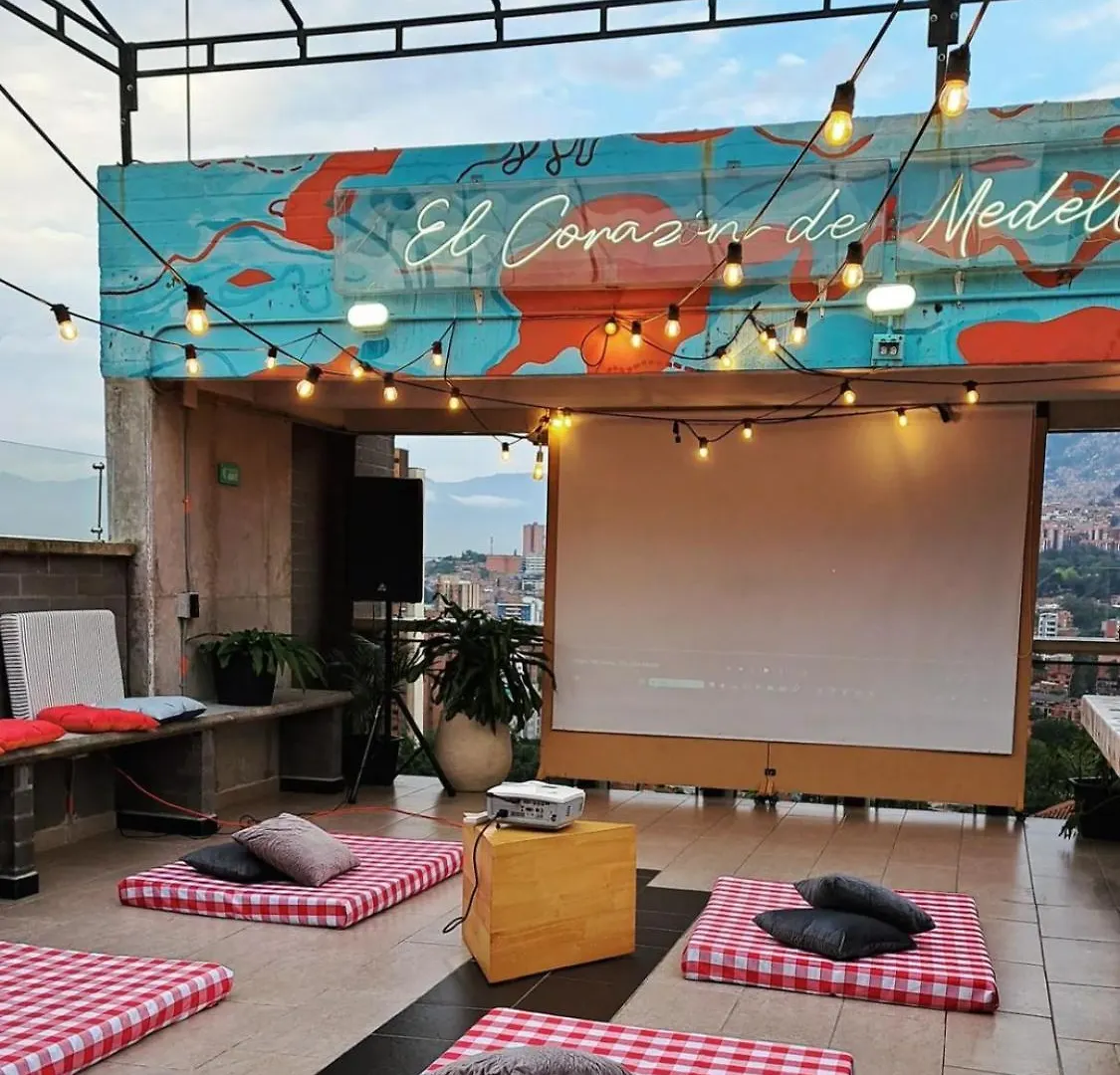 Inverso Coliving Medellín Apartahotel