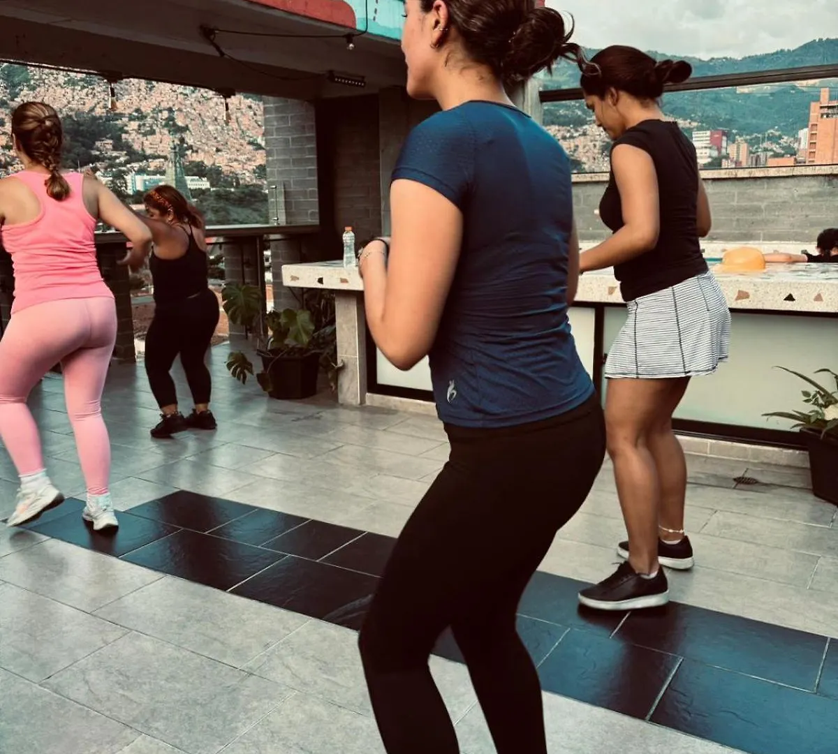 Inverso Coliving Medellin Colombia