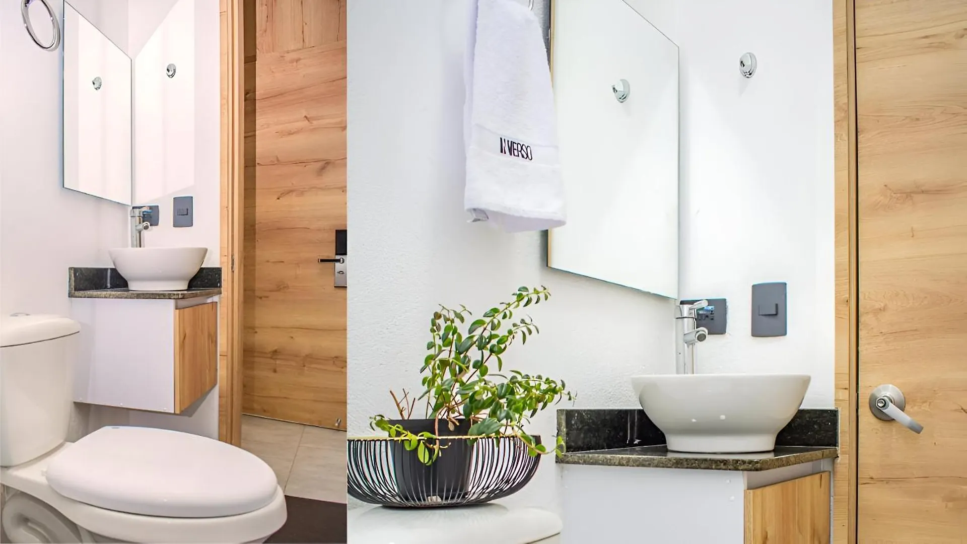 Aparthotel Inverso Coliving Medellin