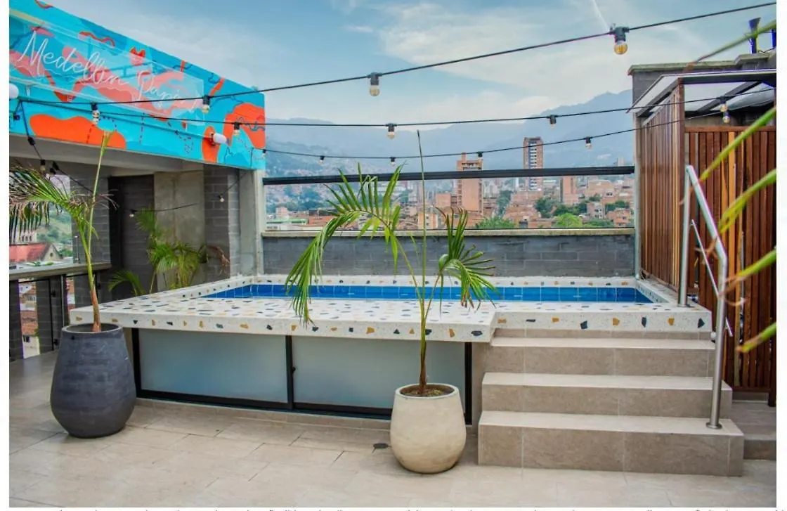Aparthotel Inverso Coliving Medellin